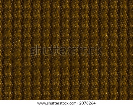 Lizard skin patterned abstract image for backgrounds or wallpaper.