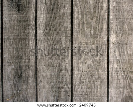 Grey wood paneling for backgrounds or wallpaper.