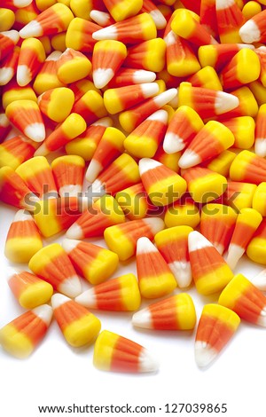Candies such as corn candy is a good source of energy for the human body.