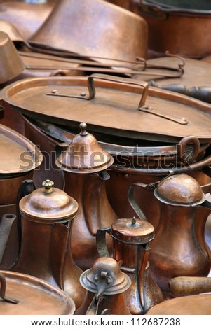 Copper Antiques