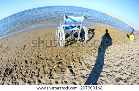 wheelchairs for disabled people with steel wheels