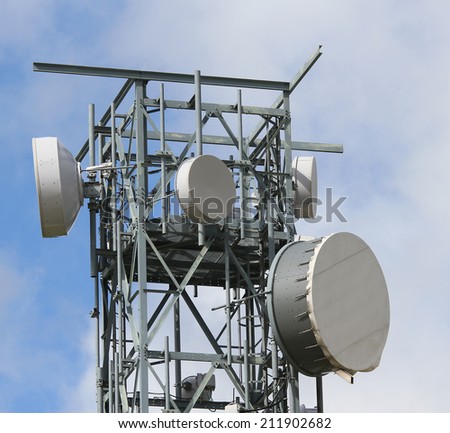 signal repeaters technology televisions and mobile phone signal