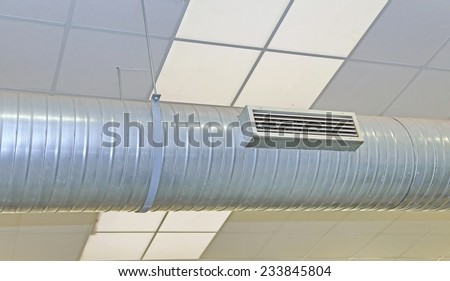 air conditioning and heating with stainless steel nozzle