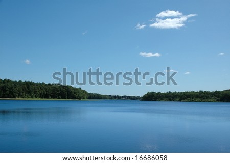 Wenham Lake