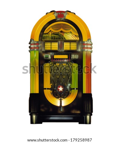 Jukebox in Studio Jukebox in Studio
