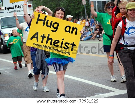Does bed wetting when you're younger connect to a love for diapers or being ... stock photo minneapolis june unidentified minnesota atheists march in the twin cities gay pride parade 79951525 Does bed wetting when you're younger connect to a love for diapers or being ...