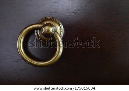 drawer handle