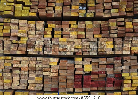 wood warehouse