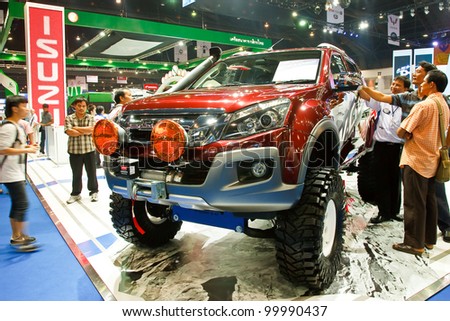 Isuzu V Cross