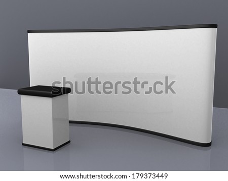 blank trade show booth for designers blank trade show booth for designers