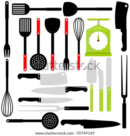 Cooking Tools Utensils And Equipments