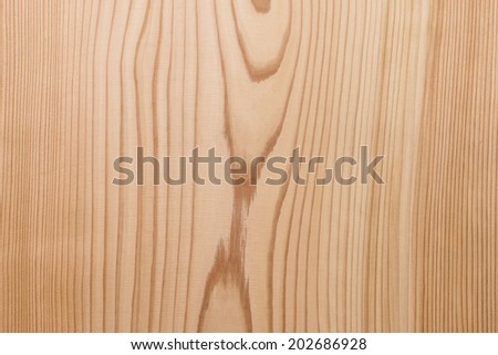 Plate of beautiful cedar wood