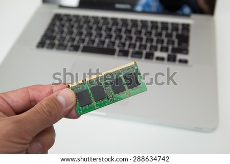 Computer and memory