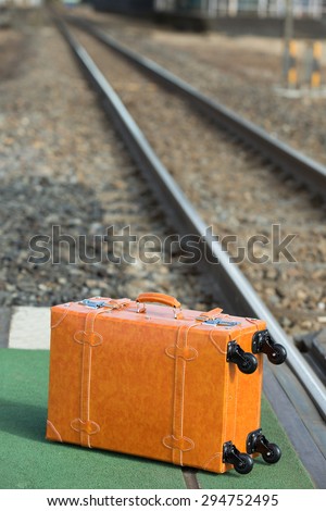 Travel railway