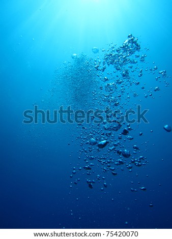 Sea bubbles