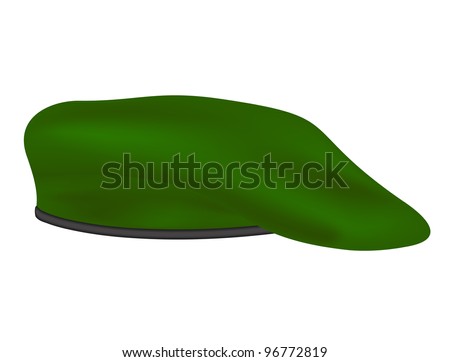 Clip Art Beret