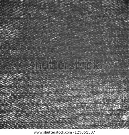 background work cloth , gray oil cloth