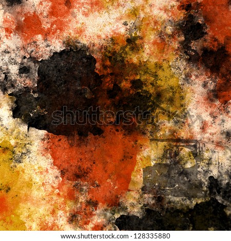 rust, rust image, background with rust, industrial background rusty surface