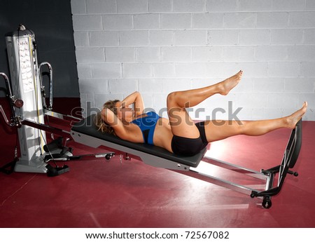 Gravity Exercise Machine