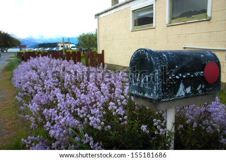 Home mail box