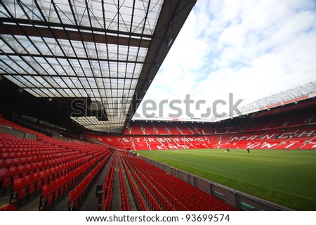 England Old Trafford