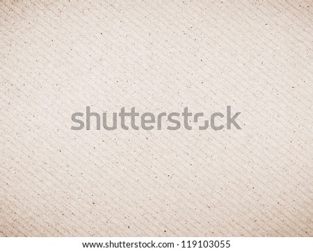 White recycled paper lined background