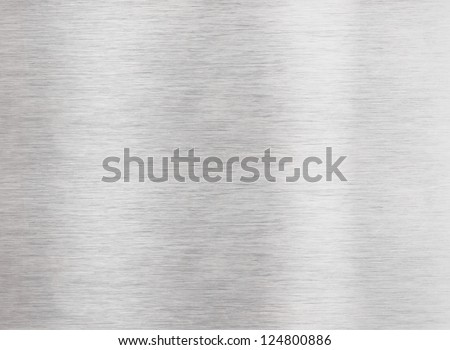 Metal Brushed Shiny Surface For Texture