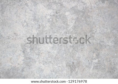 Empty Stone Stucco Wall