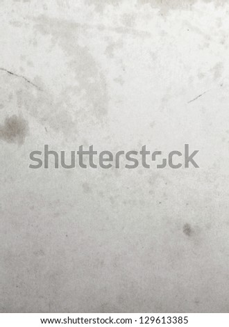 Old weathered oiled paper wall