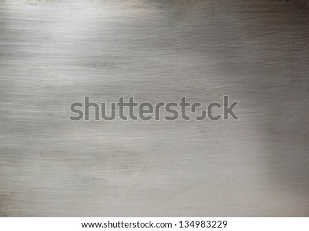 Aluminum Surface