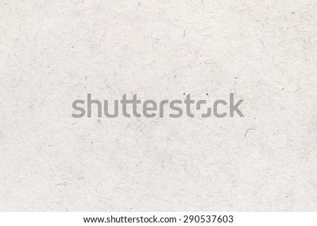 Blank paper industrial texture, top view