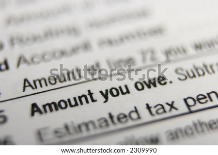 tax payment