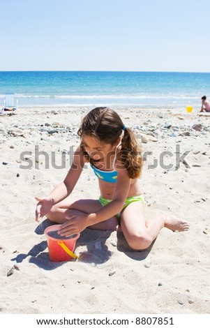 fun in the sun and sand