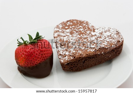 Heart shaped cake designs