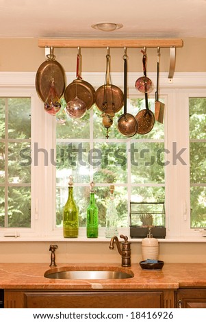 Home Interior- Kitchen Sink