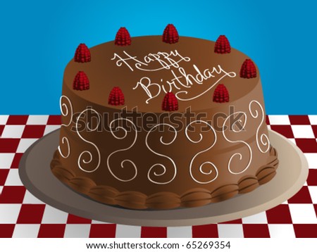 Birthday Cake Chocolate