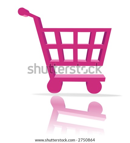 Shopping+trolley+clipart