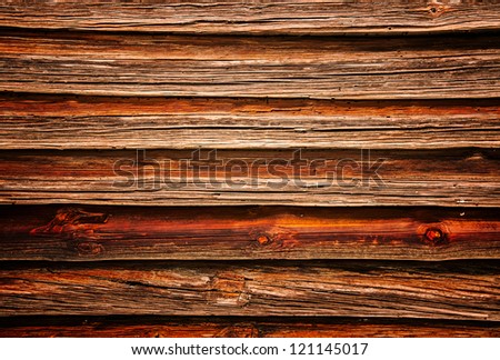 old wooden wall, to use as a background