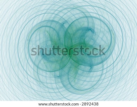 Spiral Graph Art