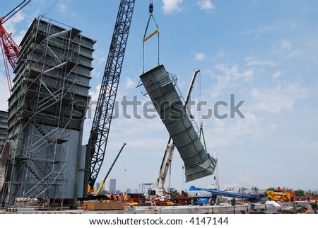 Crane Lifting