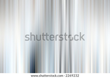 Abstract background of a streaked gray blur