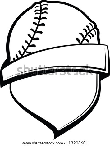 Baseball or Softball Shield