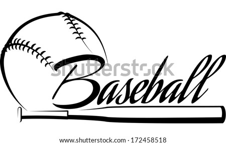 Baseball Ball Banner Baseball Ball Banner