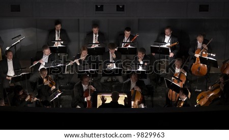 bolshoi symphony orchestra
