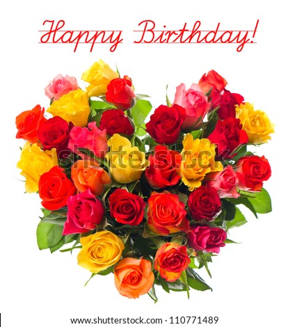 stock-photo-happy-birthday-card-concept-bouquet-of-colorful-assorted-roses-in-heart-shape-on-white-background-110771489.jpg