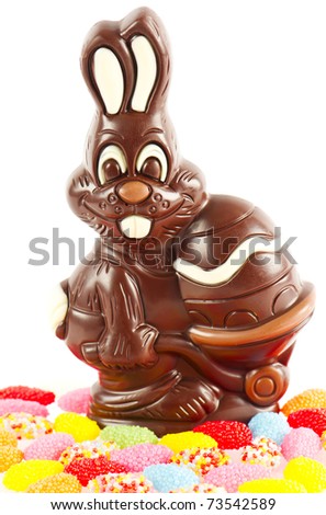 easter bunny pics to colour. easter bunny with color