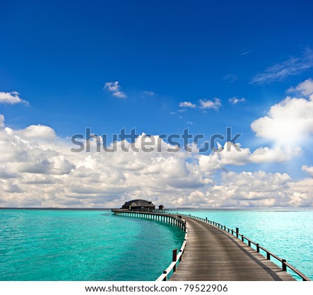 Above Water Bungalows