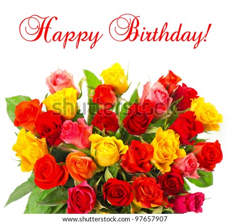 stock-photo-bouquet-of-colorful-assorted-roses-on-white-background-red-pink-yellow-orange-colored-flowers-97657907.jpg