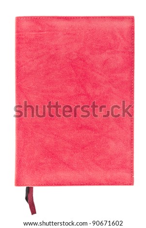 red velvet book
