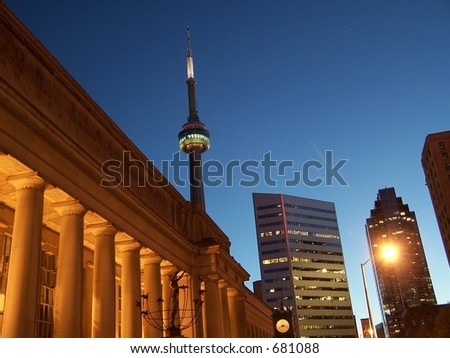 Union Station Toronto